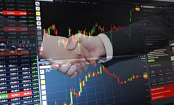 (币安直播网)交易所交易界面